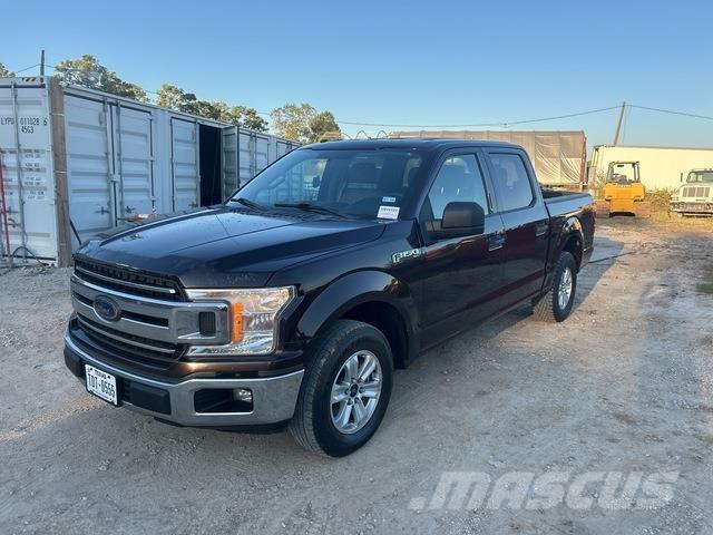 Ford F-150 Kiperi