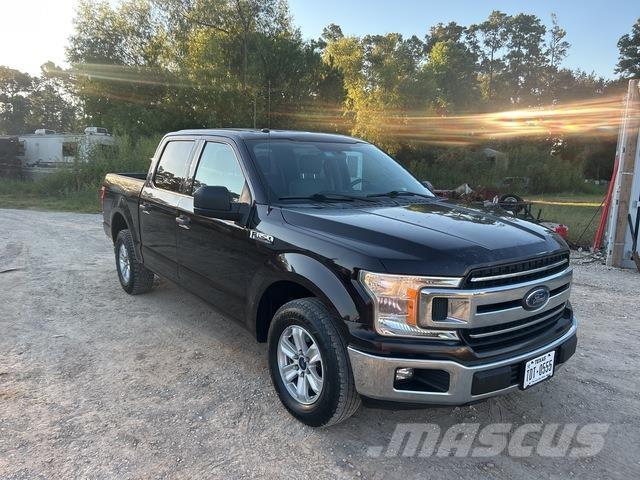 Ford F-150 Kiperi