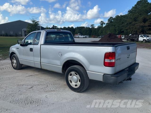 Ford F-150 Kiperi