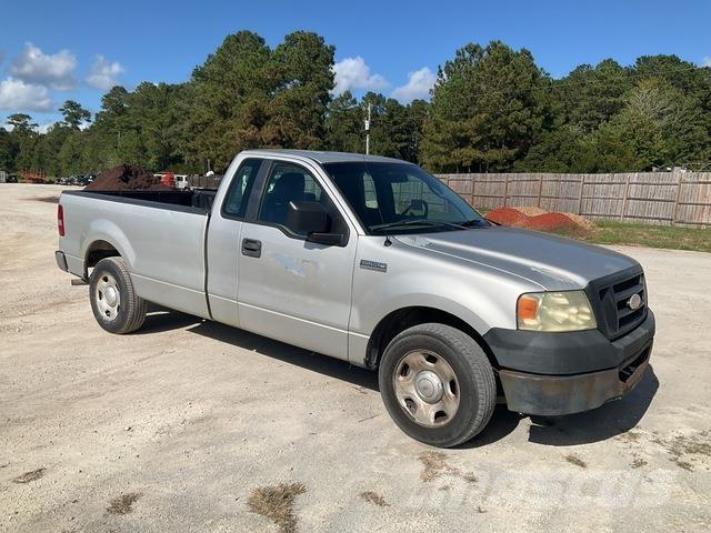 Ford F-150 Kiperi