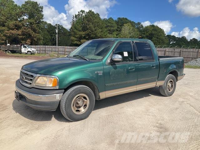 Ford F-150 Kiperi