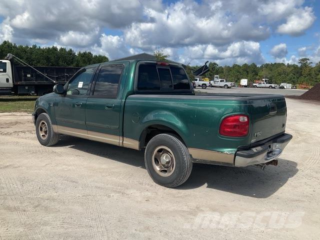 Ford F-150 Kiperi