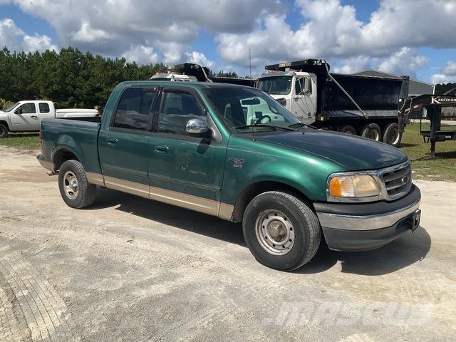 Ford F-150 Kiperi