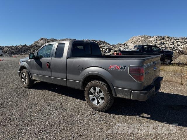 Ford F-150 Kiperi