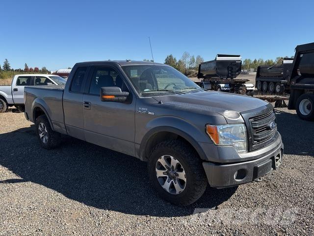 Ford F-150 Kiperi