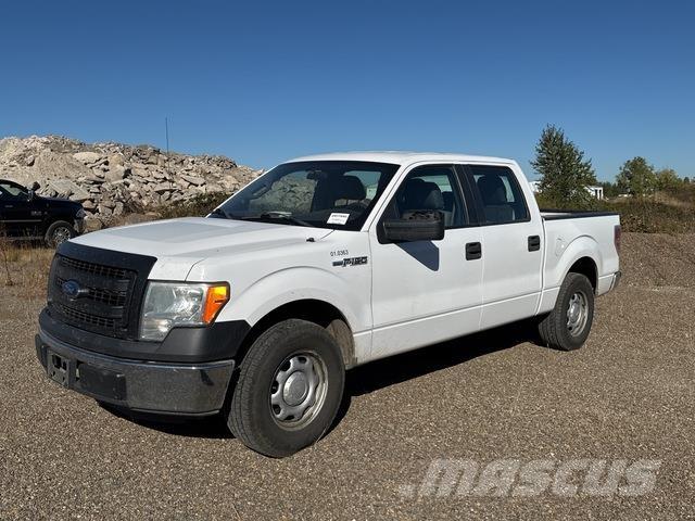 Ford F-150 Kiperi