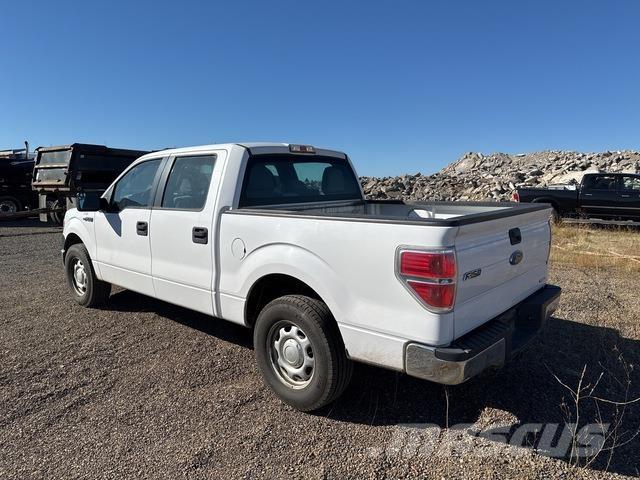 Ford F-150 Kiperi