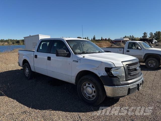 Ford F-150 Kiperi