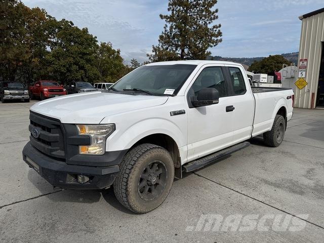 Ford F-150 Kiperi