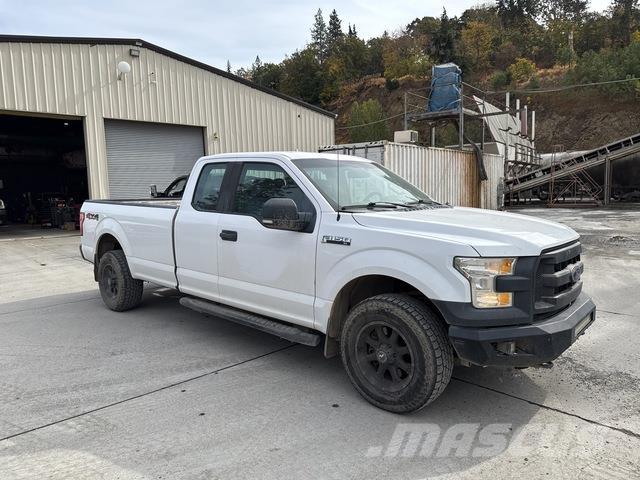 Ford F-150 Kiperi