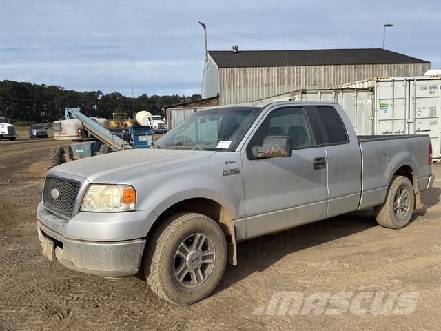 Ford F-150 Kiperi