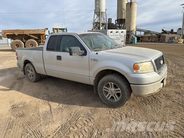 Ford F-150 Kiperi