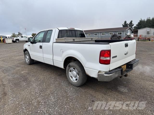 Ford F-150 Kiperi
