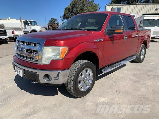 Ford F-150 Kiperi