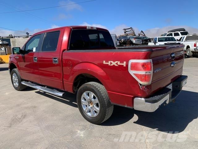 Ford F-150 Kiperi