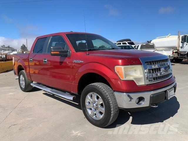 Ford F-150 Kiperi