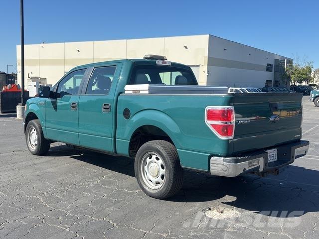 Ford F-150 Kiperi