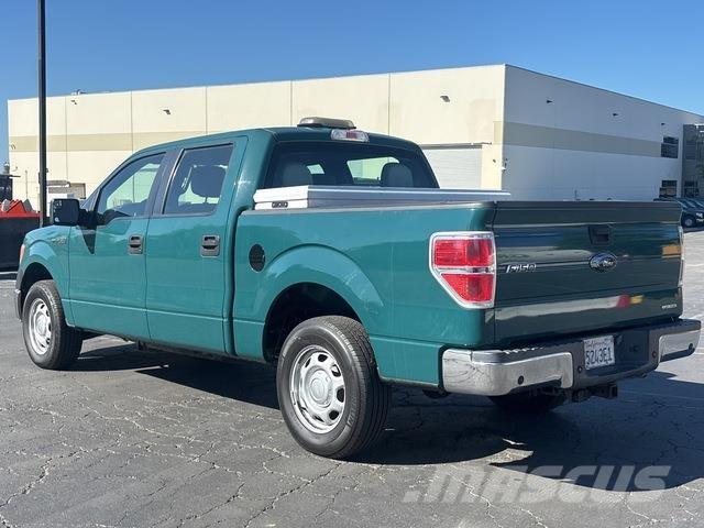 Ford F-150 Kiperi