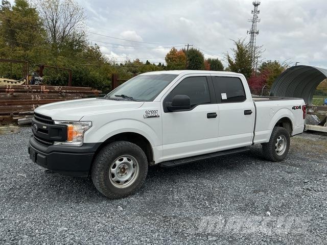 Ford F-150 Kiperi