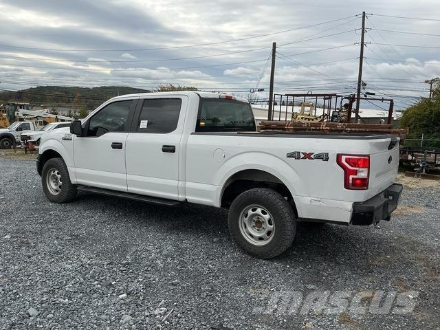 Ford F-150 Kiperi