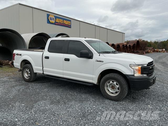 Ford F-150 Kiperi