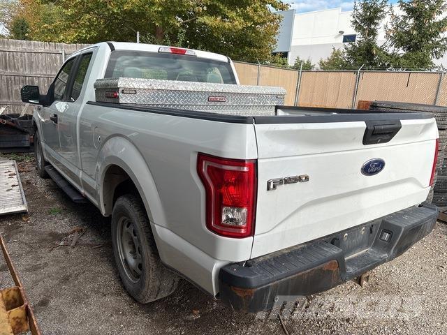 Ford F-150 Kiperi