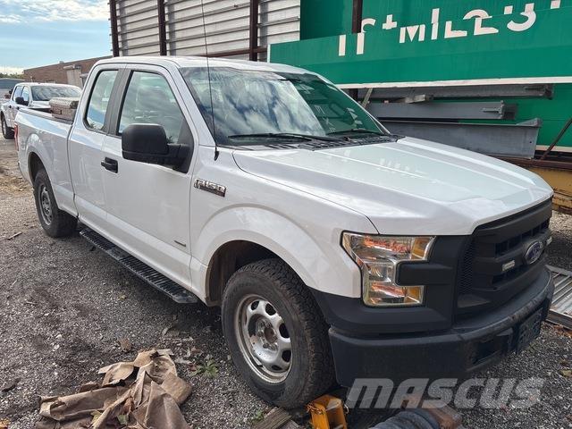 Ford F-150 Kiperi