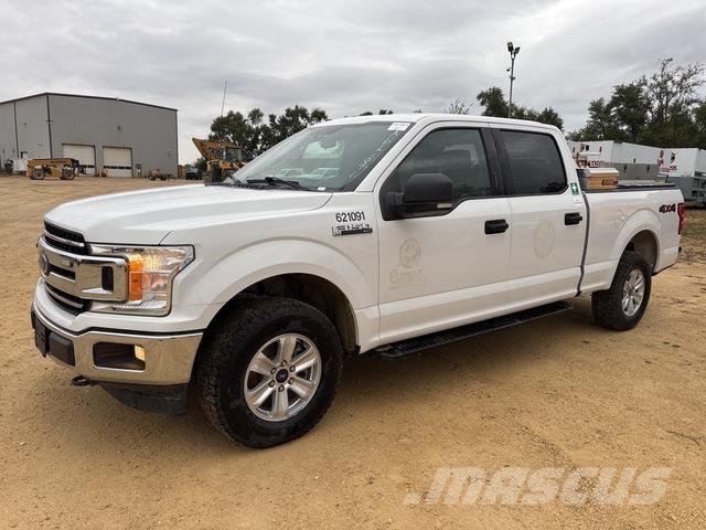 Ford F-150 Kiperi