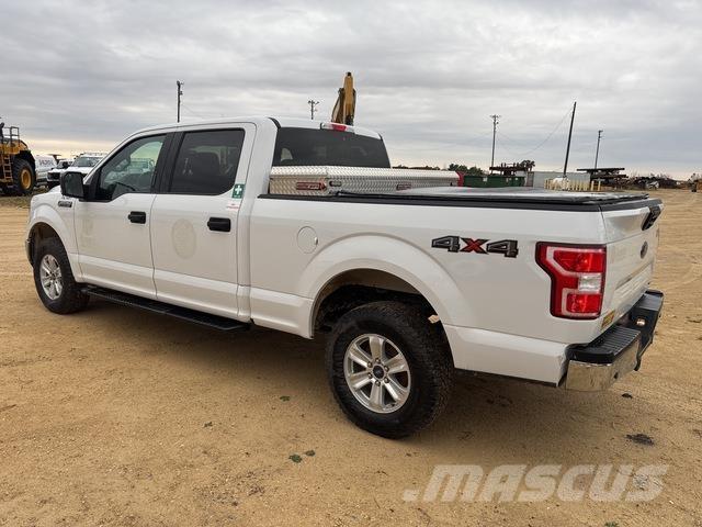 Ford F-150 Kiperi