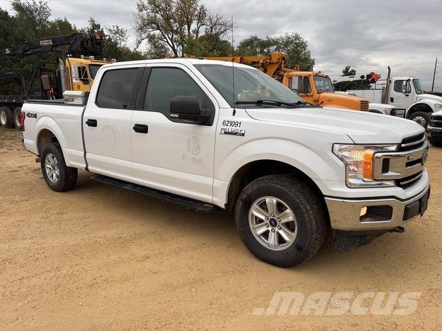 Ford F-150 Kiperi