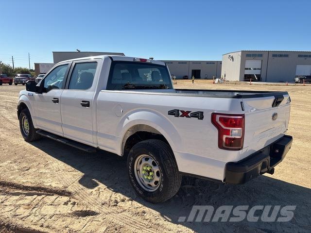 Ford F-150 Kiperi