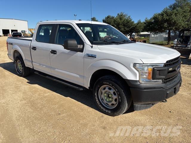 Ford F-150 Kiperi