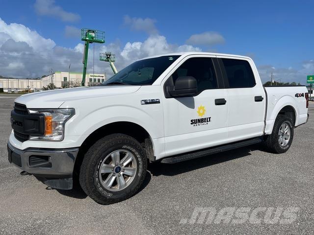 Ford F-150 Kiperi
