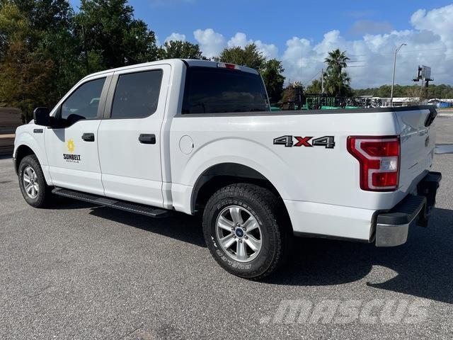 Ford F-150 Kiperi