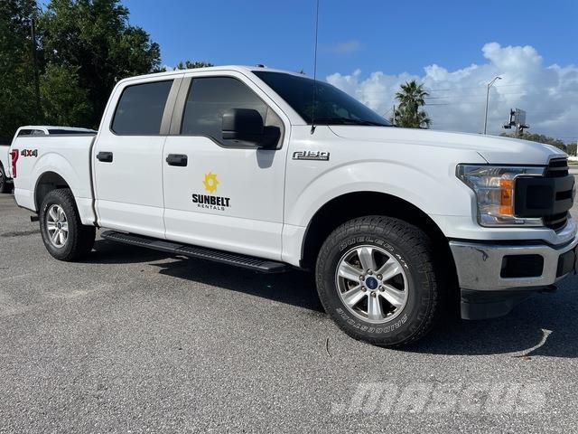 Ford F-150 Kiperi