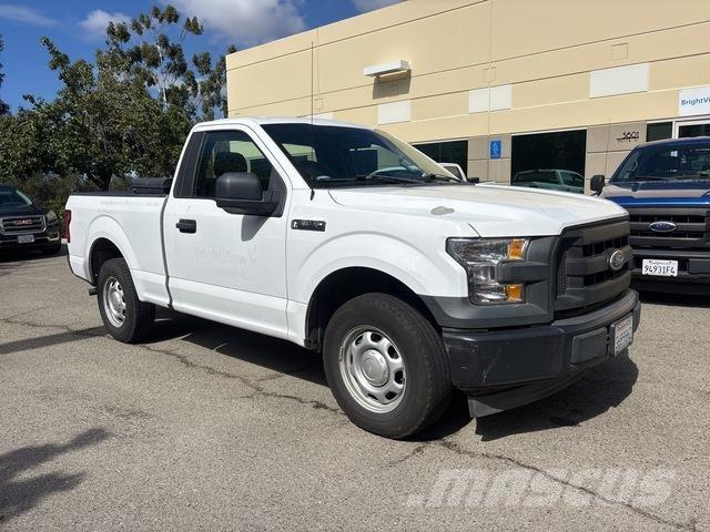 Ford F-150 Kiperi