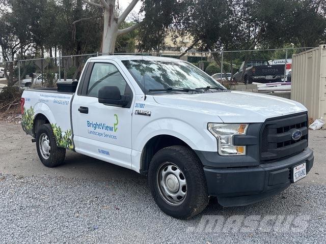 Ford F-150 Kiperi