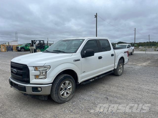 Ford F-150 Kiperi