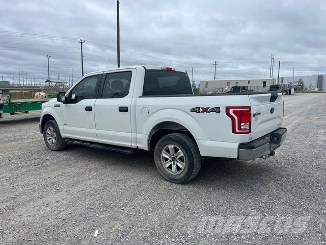 Ford F-150 Kiperi