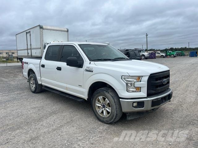 Ford F-150 Kiperi