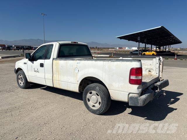Ford F-150 Kiperi