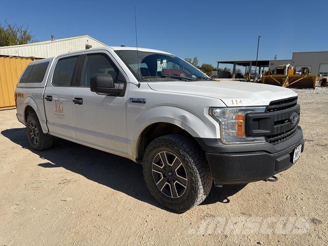 Ford F-150 Kiperi