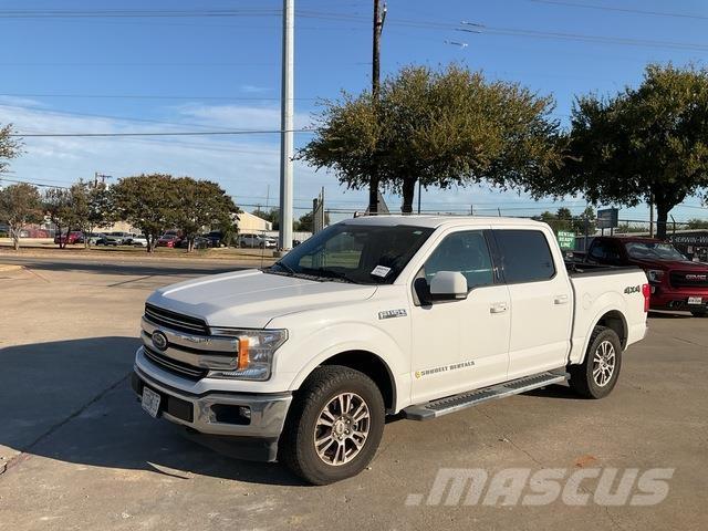 Ford F-150 Kiperi