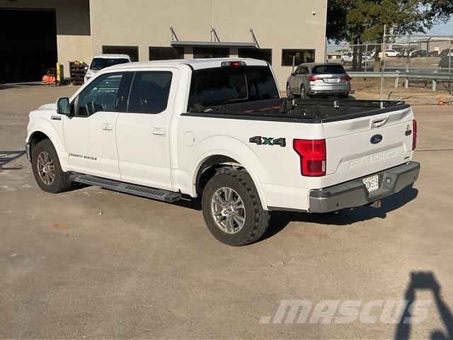 Ford F-150 Kiperi