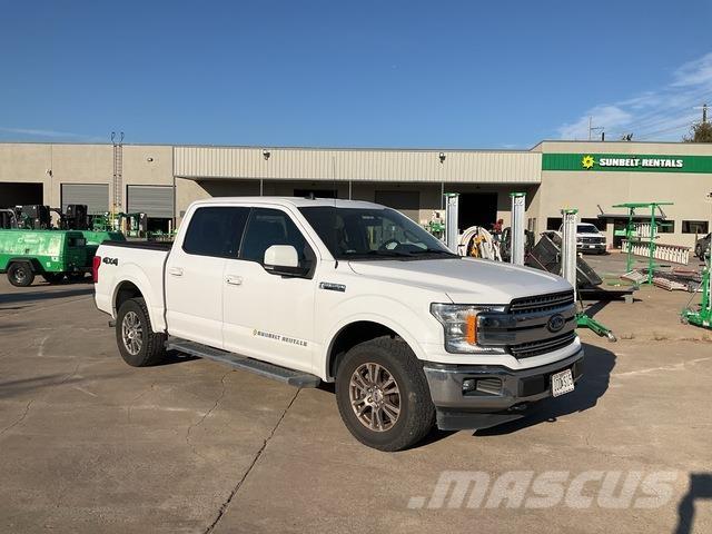 Ford F-150 Kiperi