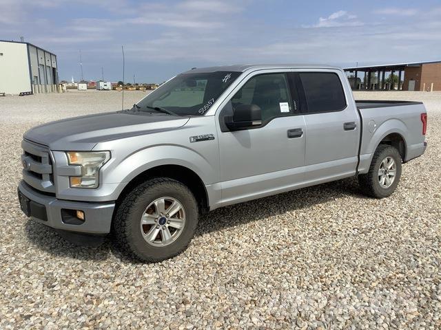 Ford F-150 Kiperi