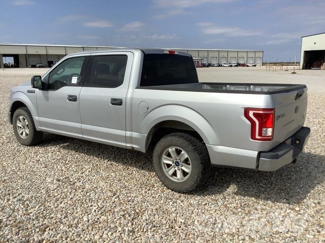 Ford F-150 Kiperi