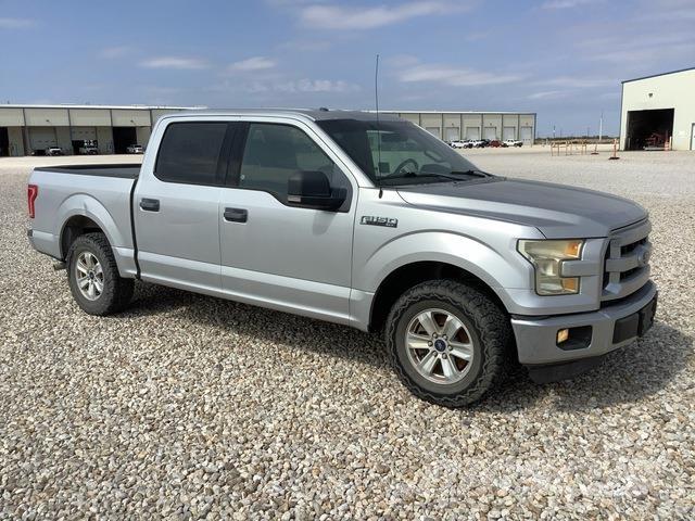 Ford F-150 Kiperi