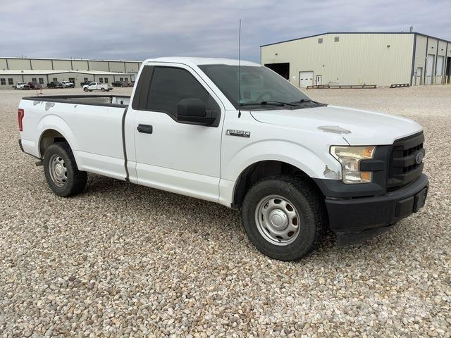 Ford F-150 Kiperi