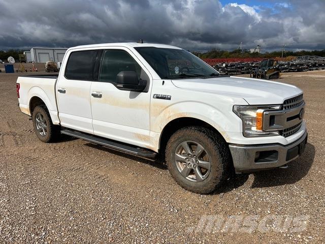 Ford F-150 Kiperi